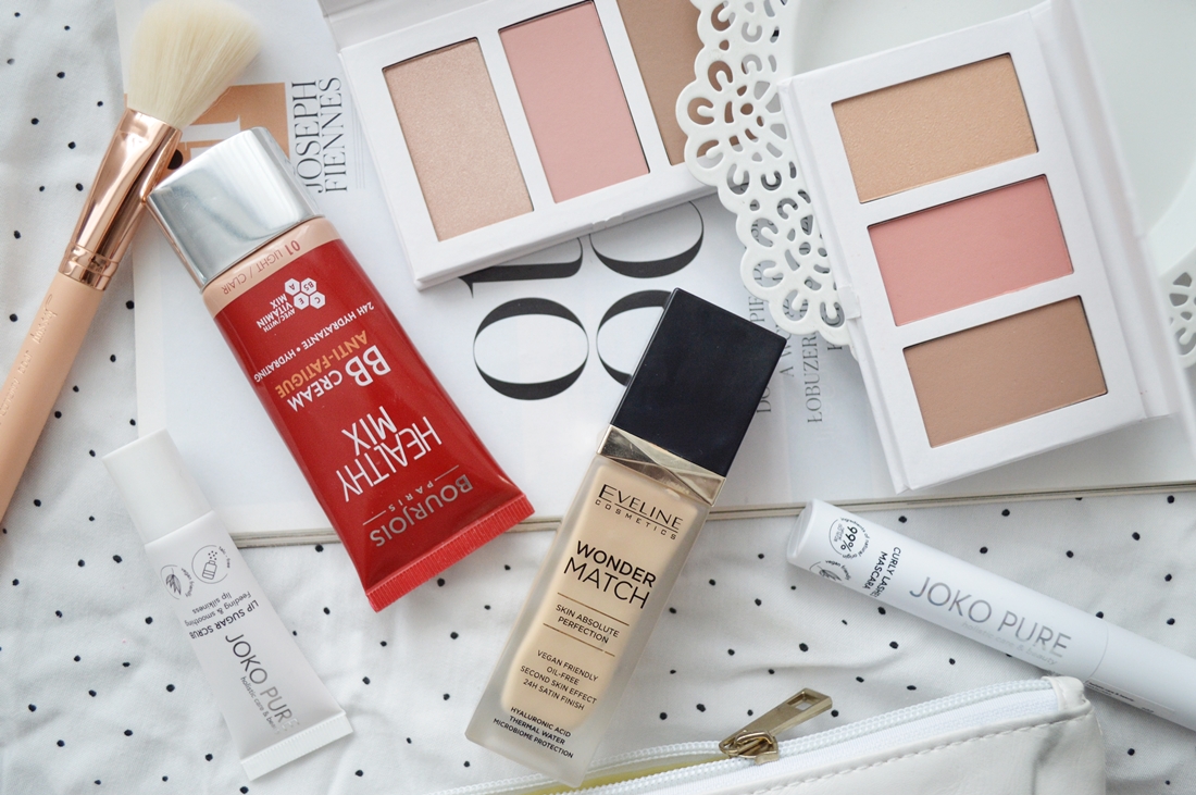 krem bb czy podkład puderek.com.pl